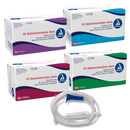 Dynarex Iv Administration Sets  IV Administration Set - 20 Drop with Regulator - 1