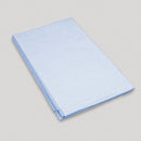 Dynarex Drape Sheet  Drape-Sheets-Blue-PMS-2727-Poly-Tissue-2ply-40-x-9