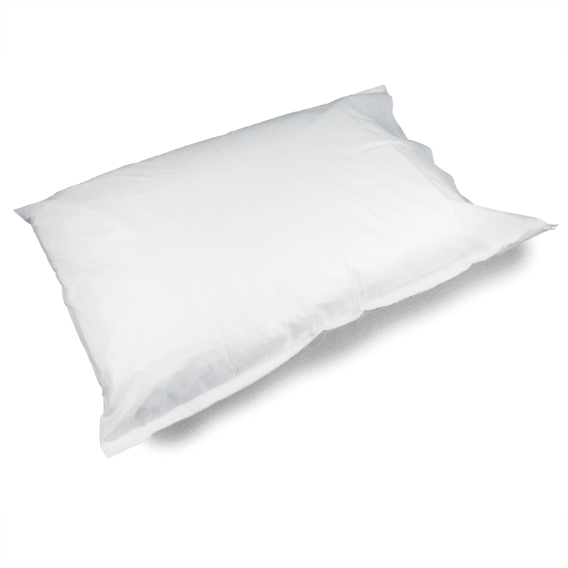 Dynarex Pillow Cases White T/P - 21 x 30 - 100/cs 