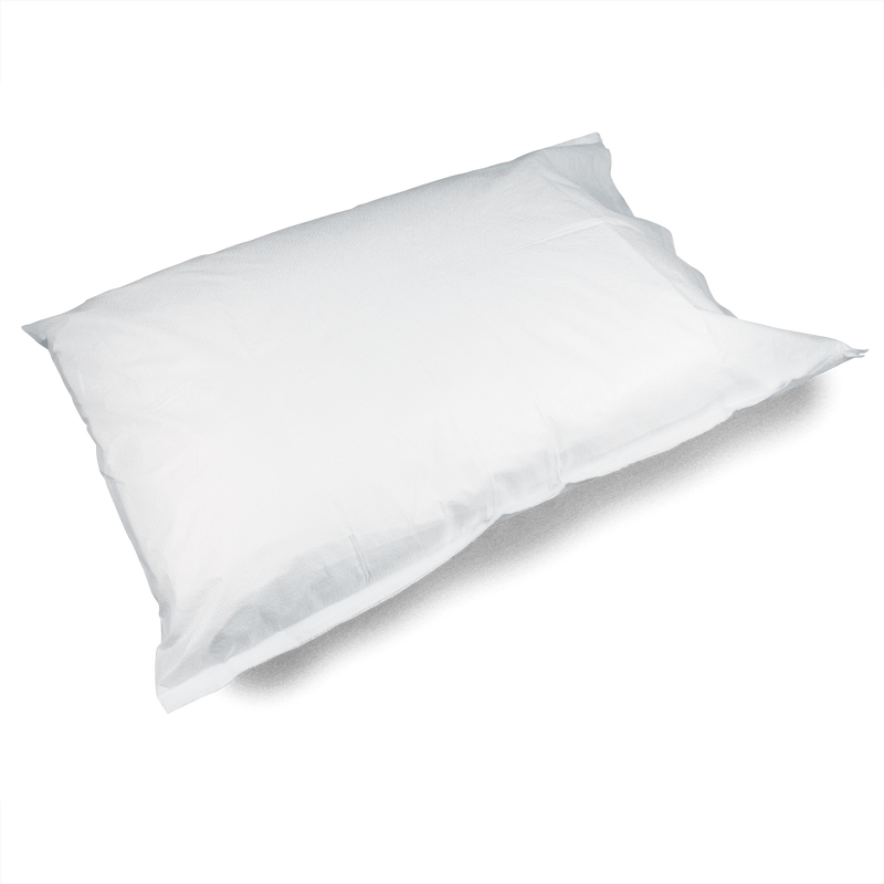 Dynarex Pillow Cases White T/P - 21 x 30 - 100/cs