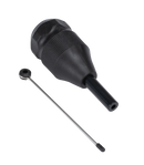 Dynarex Fearless Tattoo Cartridges - Bugpin Magnum (100/Case)  Fearless Tattoo Catridge Tubes with Drive Bar & Gr