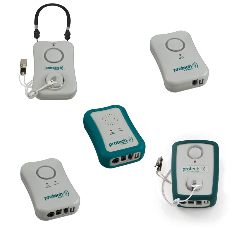 Dynarex Alarms, Sensors And Monitors  Flex Monitor - 25pcs/cs