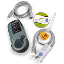 Dynarex Pulse Oximeter  Handheld Pulse Oximeter, 1/Cs