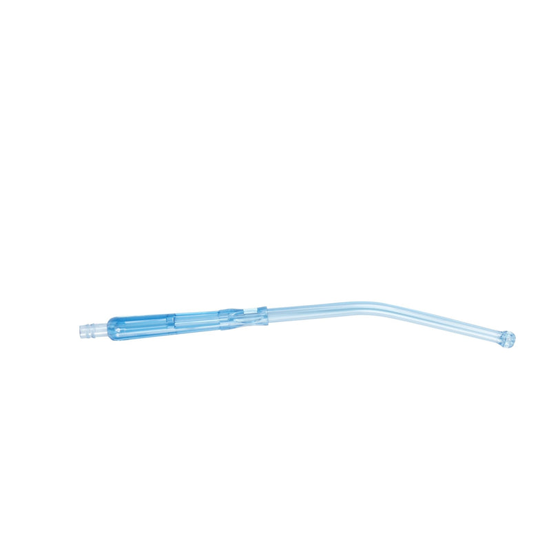 Suction Tube Handle McKesson Rigid Type Bulb Tip Yankauer Style Vented Sterile 