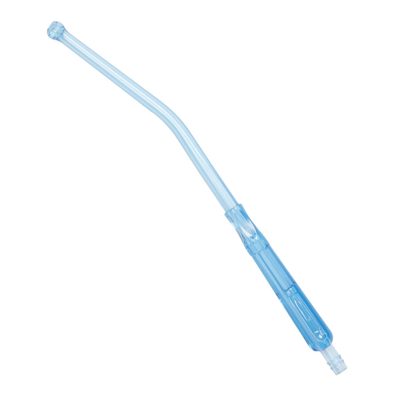 Suction Tube Handle McKesson Rigid Type Bulb Tip Yankauer Style Non-Vented Sterile 