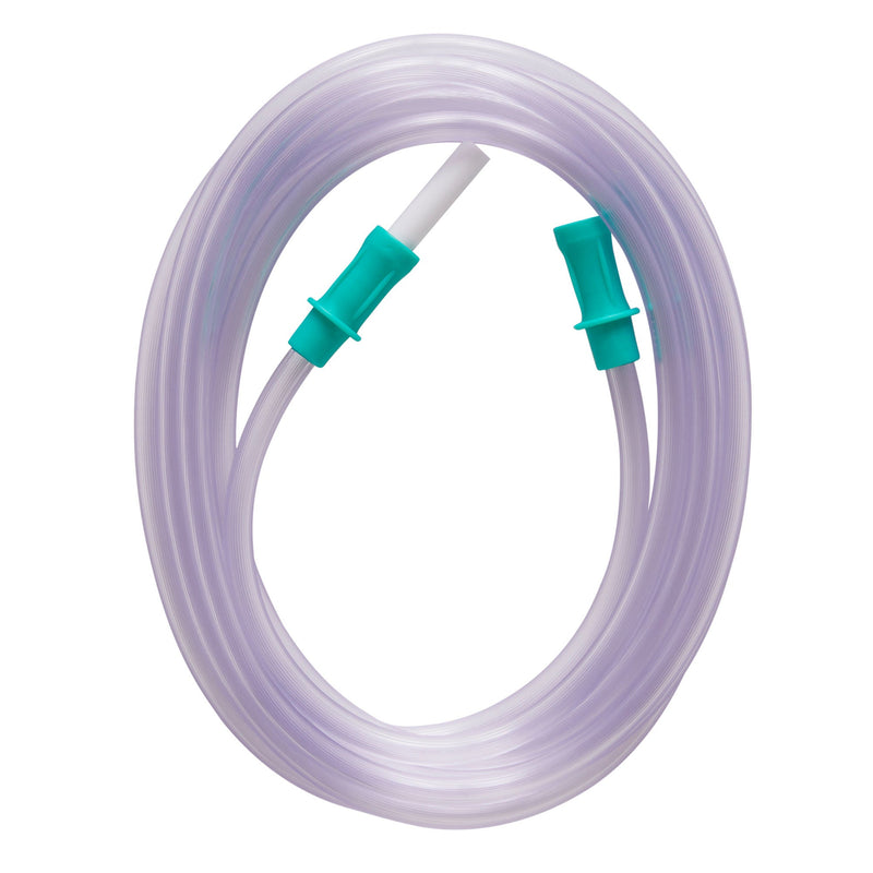 Suction Tubing McKesson Clear 3/16 Inch I.D. 12 Foot Length PVC Sterile (Case)