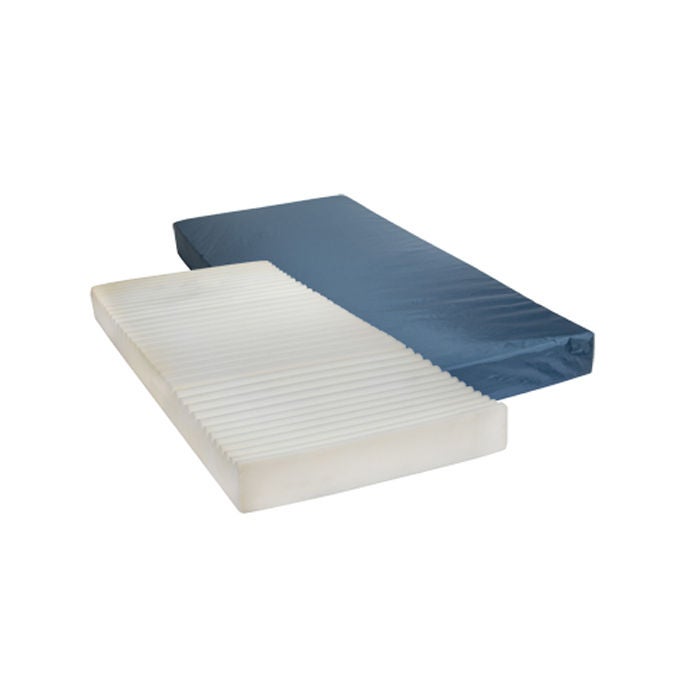 Bed Mattress 5 Zone Therapeutic Type 6 H X 36 W X 80 L Inch 