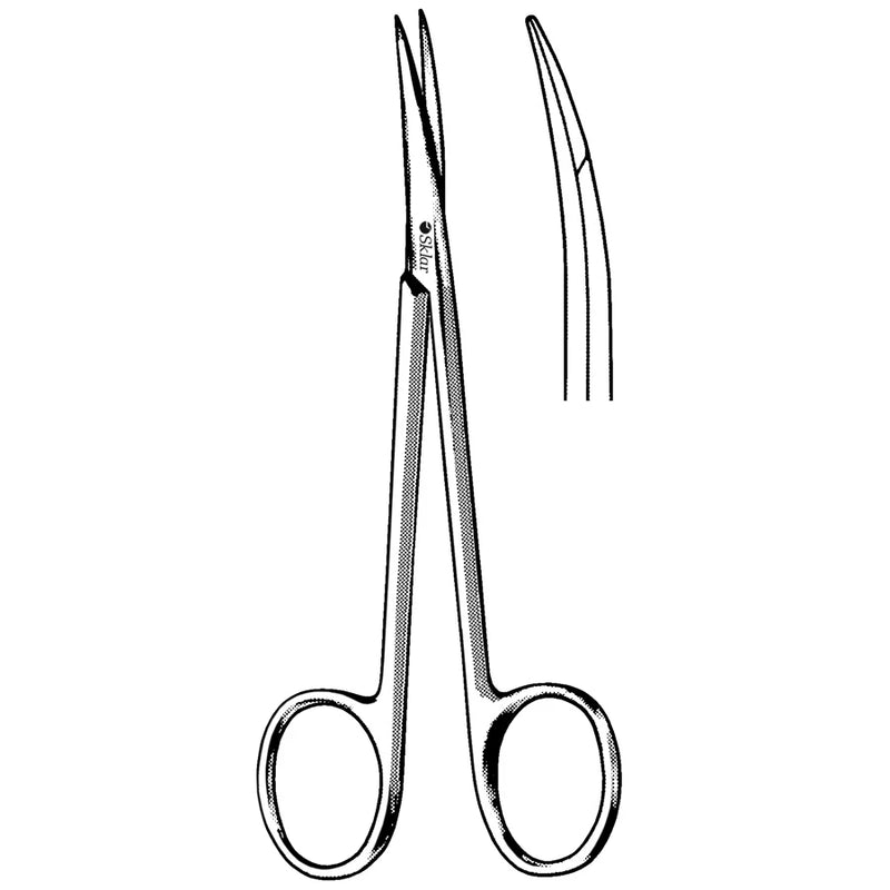 Sklar Jameson Werber Dissecting Scissors - 47-1349