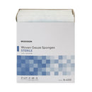 McKesson Brand McKesson Sterile Gauze Sponge, 3 x 3 Inch, 12-Ply (1200/CS) 