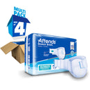 Attends Stretch Briefs, Medium / Regular (Case of 96)