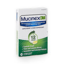 Mucinex DM Expectorant & Cough Suppressant Extended-Release Bi-Layer Tablet (Box of 20)