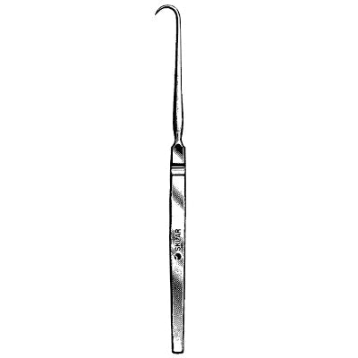 Sklar Rigid Dermal Retractor - 22-9123 