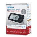 Emerson Healthcare Omron 7 Series Digital Blood Pressure Monitor with Bluetooth Connectivity (10/CS) 
