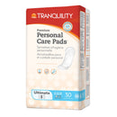 Tranquility Bladder Control Pad 13-7/10 inch length (Case of 120)