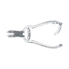 McKesson Nail Nipper, Concave Jaw, 5.5 Inches (Each)