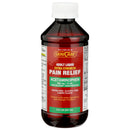 Geri-Care Acetaminophen Pain Relief, 8 fl. oz. (Case of 24)