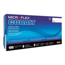 Microflex Medical Microflex Cobalt Nitrile Exam Glove, Medium, Blue (1000/CS)