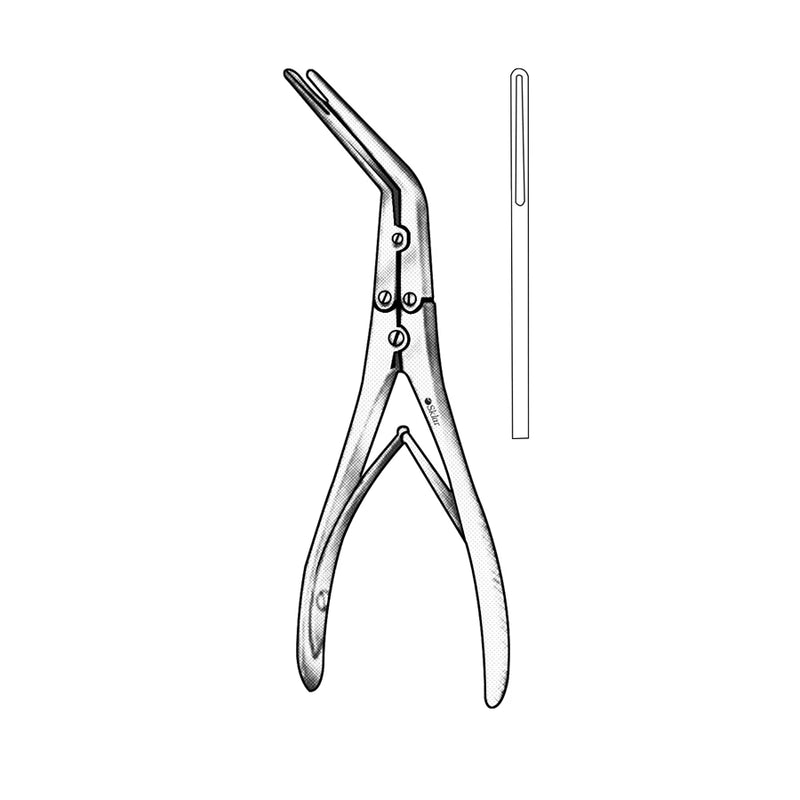 Sklar Kressner Septum Forceps - 40-4271