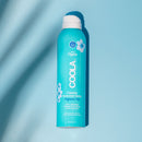 Coola Classic Body Sunscreen Spray SPF 50 Fragrance Free, 6-ounce Aerosol Can (24/CS)