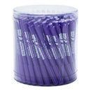 Skin Marker Viscot XL Prep-Resistant Gentian Violet Ink NonSterile Mini Regular Tip (Case of 1000)
