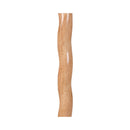 Brazos Twisted Tan Oak Crookneck Cane, 37-Inch Height (Each)