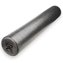 CanDo Round Foam Roller, Extra Firm, 6 x 36 Inch (Each)