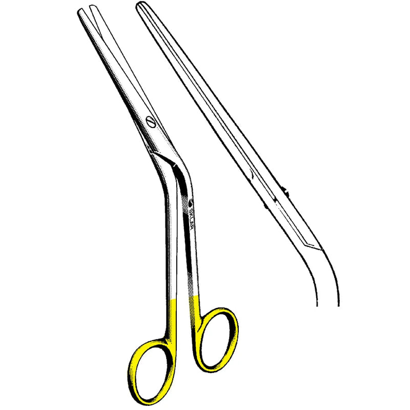 Sklar Edge TC Cottle Dorsal Scissors - 16-3630 