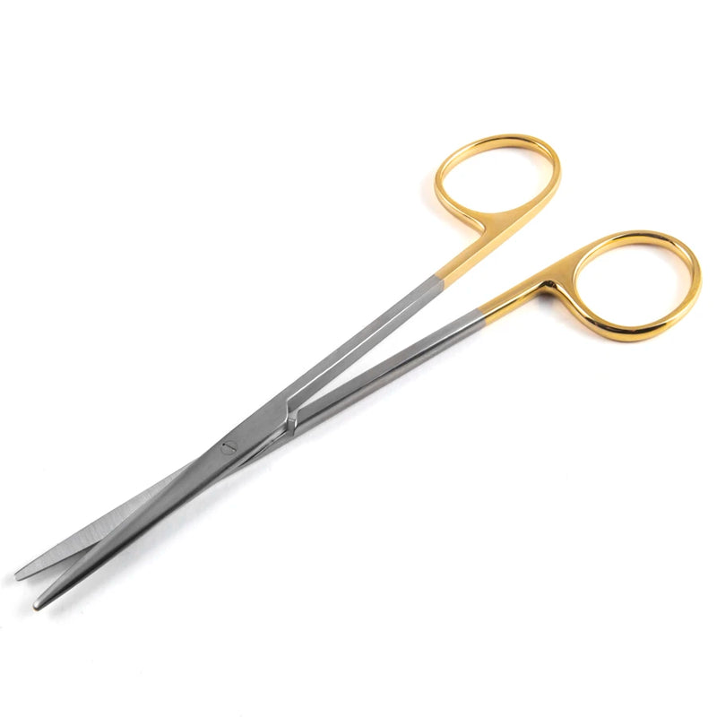 Sklar Edge TC Metzenbaum-Lahey Dissecting Scissors - 5-3/4", Straight, Blunt/Blunt - 16-1810