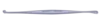 DISSECTOR PENFIELD DOUBLE-ENDSZ1 CURVED/SHARP SPOON 7IN