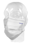 MASK SURGICAL SS PLUS WHTNS 50/BX 6BX/CS