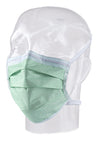 MASK SURGCAL FM FOGSHLD GRNNS 25/BX 6BX/CS