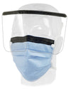 MASK SURGCAL DLGARD FOAM SHLDBL DIAMOND NS 25/BX 4BX/CS