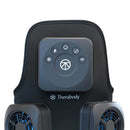 Therabody Inc RecoveryTherm Heat/Cold + Vibration Therapy Wrap for Knees 