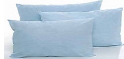 Encompass Group Pillow Factory Pro-Barrier Patient Head Support  51108-107 - 17 x 23, Blue