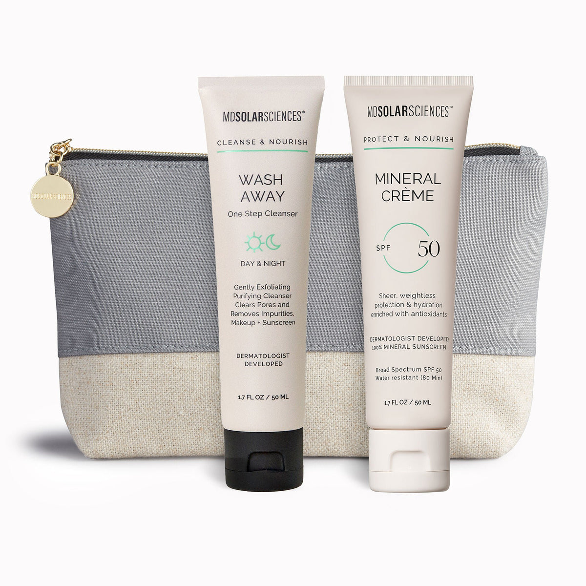Sensitive Skin Skincare / Suncare Set MDSolarsciences (Case of 24)