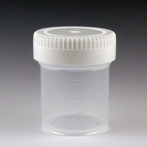 CONTAINER TITE-RITE 20ML PPWHT 1000/CS