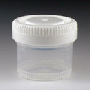 CONTAINER TITE-RITE 60ML PPWHT 500/CS