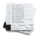 McKesson Brand McKesson Consult Urine Reagent Test Strip Recording Pad (10000/CS) 