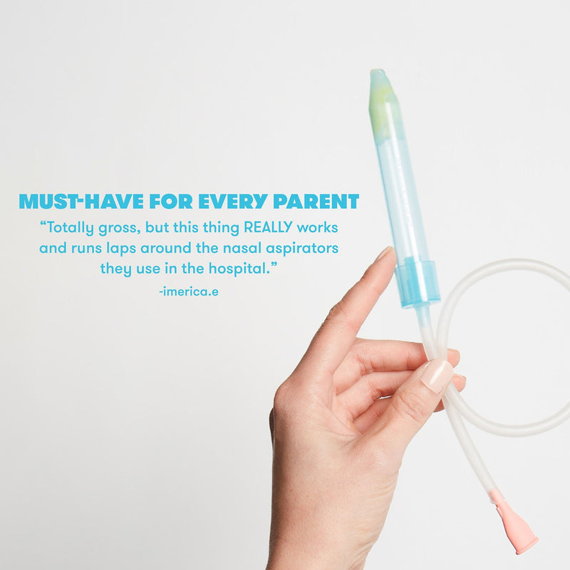 Nasal Aspirator NoseFrida Soft Tip NonSterile (72/CS) 