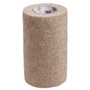 Solventum Corporation 3M Coban LF Self-adherent Closure Cohesive Bandage, 4 Inch x 5 Yard (18/CS) 