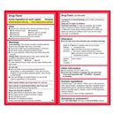 Tylenol Extra Strength Caplets (Case of 4800)