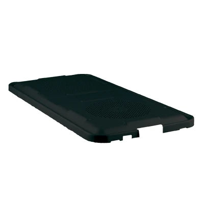 SklarLite Sterilization Container Lid - Full-Size, Standard Lid, 23" x 11", Black - 10-4270