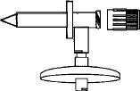 Dispensing Pin Vial Spike Chemo