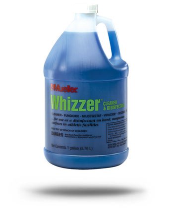 CLEANER DISINFECTANT WHIZZER1 GALLON WITH PINT SPRAYER