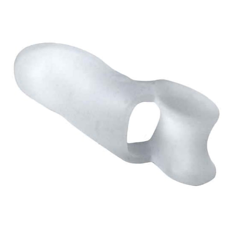 Bunion Sleeve Visco-GEL Dual-Action Bunion Fix One Size Fits Most Pull-On Foot (Each)