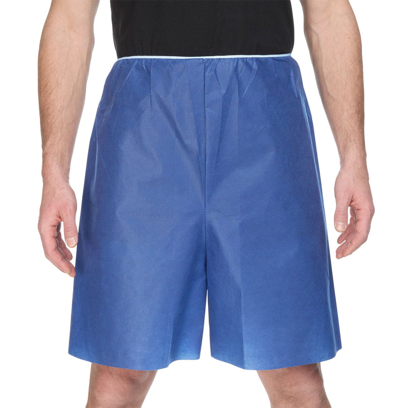 McKesson Patient Exam Shorts, X-Large (Case of 100)