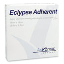 Eclypse Adherent Super Absorbent Wound Dressing, 4 x 4 Inch (Box of 10)