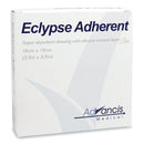 Eclypse Adherent Super Absorbent Wound Dressing, 4 x 4 Inch (Box of 10) 