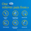 Aleve Naproxen Sodium Caplets (Bottle of 90)