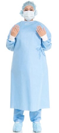 GOWN SURGICAL KC100 LG ST20/CS